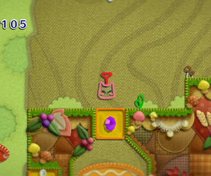 Kirby's Epic Yarn Videos