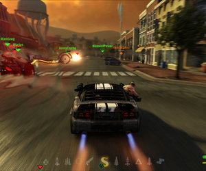 Twisted Metal Chat