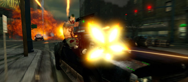 Twisted Metal News