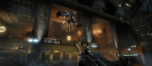 Crysis 2 News