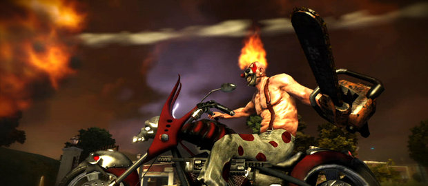 Twisted Metal News