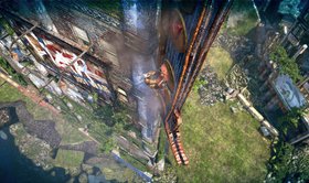 Enslaved: Odyssey to the West Screenshot from Shacknews