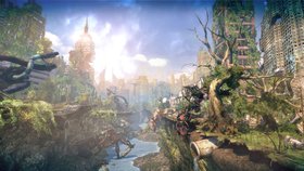 Enslaved: Odyssey to the West Screenshot from Shacknews
