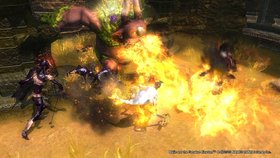 Majin and the Forsaken Kingdom Screenshot from Shacknews