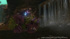 Majin and the Forsaken Kingdom Screenshot from Shacknews