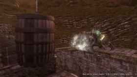 Majin and the Forsaken Kingdom Screenshot from Shacknews