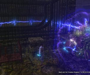 Majin and the Forsaken Kingdom Screenshots