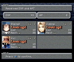 Final Fantasy IX Screenshots
