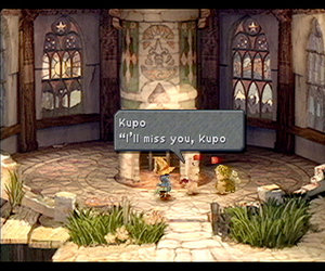 Final Fantasy IX Chat