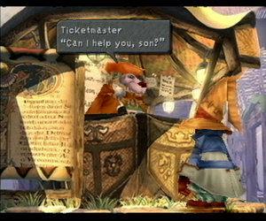 Final Fantasy IX Files