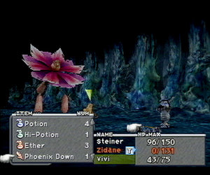 Final Fantasy IX Chat