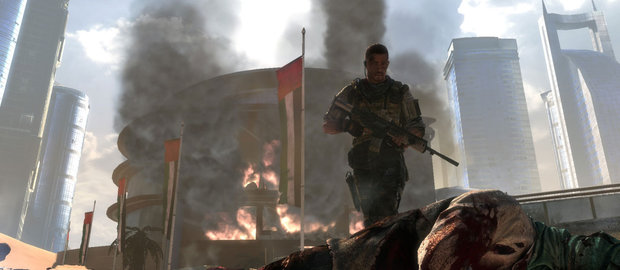 Spec Ops: The Line News