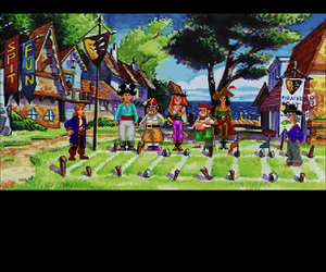 Monkey Island 2 Special Edition: LeChuck's Revenge Files