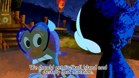 Disney Epic Mickey Screenshot from Shacknews