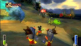 Disney Epic Mickey Screenshot from Shacknews