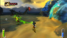 Disney Epic Mickey Screenshot from Shacknews