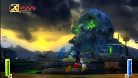 Disney Epic Mickey Screenshot from Shacknews
