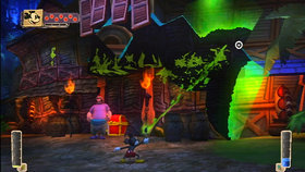 Disney Epic Mickey Screenshot from Shacknews