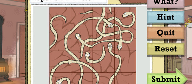 Puzzle Agent News