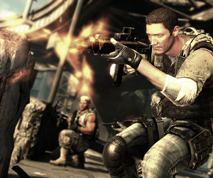 SOCOM 4 Screenshots