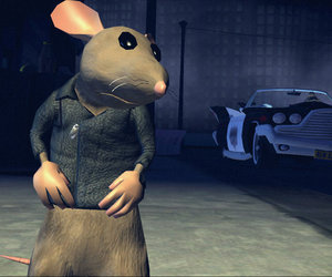 Sam & Max Episode 303: They Stole Max's Brain! Chat