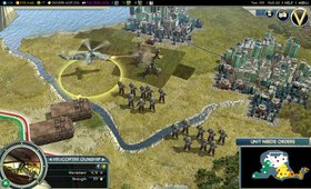 Sid Meier's Civilization V Screenshot from Shacknews