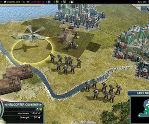 Sid Meier's Civilization V Chat