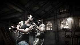 The Fight: Lights Out Screenshot from Shacknews