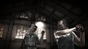The Fight: Lights Out Screenshot from Shacknews