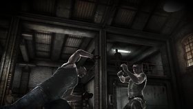 The Fight: Lights Out Screenshot from Shacknews