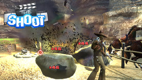 The Shoot Screenshot from Shacknews