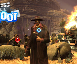 The Shoot (Working Title) Files