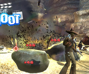 The Shoot (Working Title) Screenshots