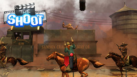 The Shoot Screenshot from Shacknews