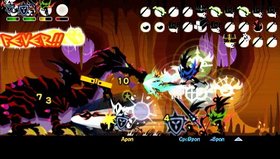 Patapon 3 Screenshot from Shacknews