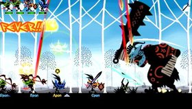 Patapon 3 Screenshot from Shacknews