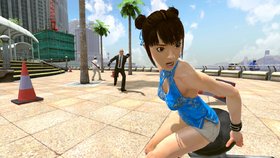 Kung Fu Rider Screenshot from Shacknews