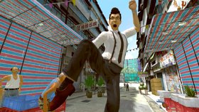 Kung Fu Rider Screenshot from Shacknews