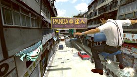 Kung Fu Rider Screenshot from Shacknews
