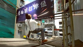 Kung Fu Rider Screenshot from Shacknews