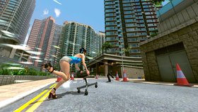 Kung Fu Rider Screenshot from Shacknews