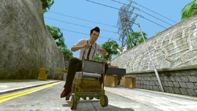 Kung Fu Rider Screenshot from Shacknews