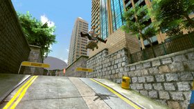 Kung Fu Rider Screenshot from Shacknews