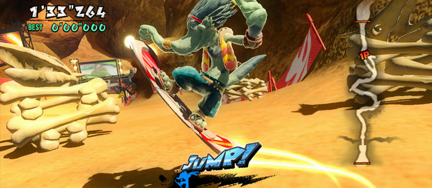 Adrenalin Misfits News