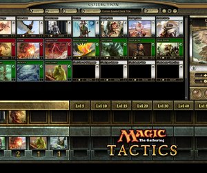 Magic: The Gathering - Tactics Chat