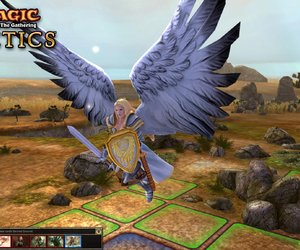 Magic: The Gathering - Tactics Screenshots