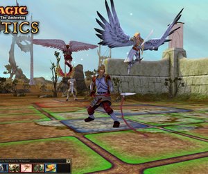 Magic: The Gathering - Tactics Chat