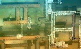 Lost in Shadow Screenshot from Shacknews