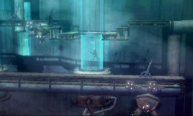 Lost in Shadow Screenshot from Shacknews