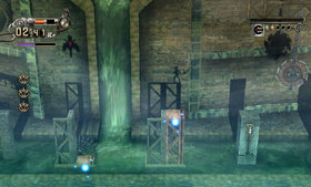 Lost in Shadow Screenshot from Shacknews